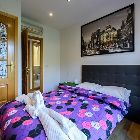 Апартаменти Amplio Piso En Madrid Centro Con Vistas Al Templo De Debod Екстер'єр фото